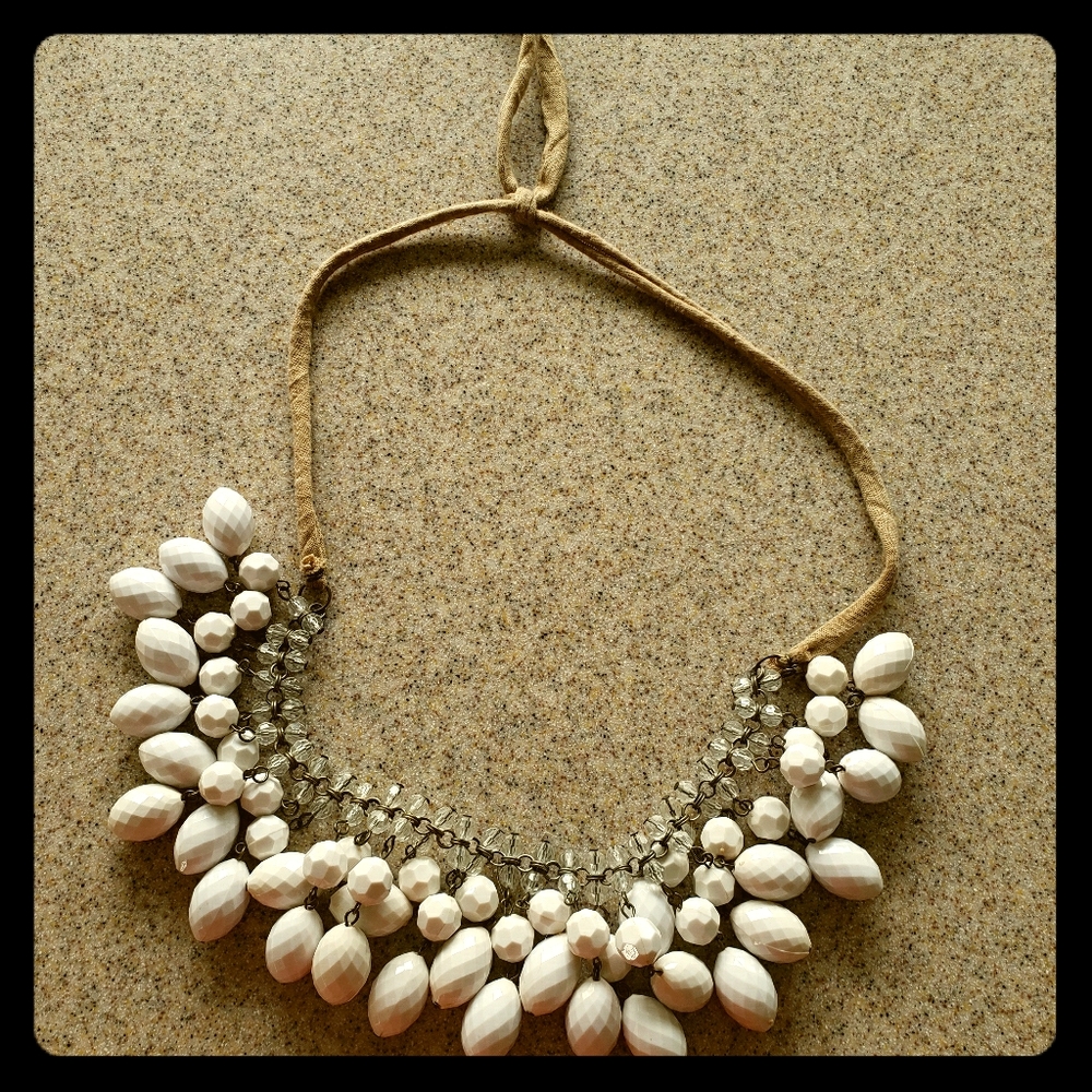 Chunky necklace